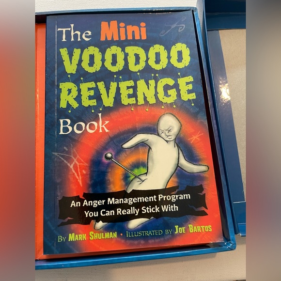 The Mini Voodoo Revenge Kit
Includes everything but the revenge! Ha - Picture 6 of 6